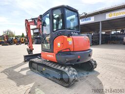 Kubota KX057-4