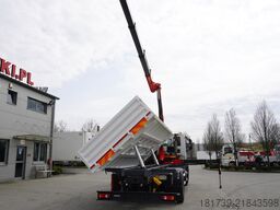 Iveco Stralis 19.310 / 2-side tipper / Fassi