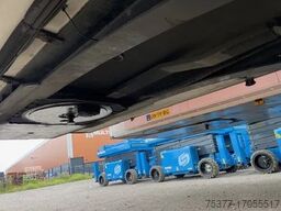 Fliegl LBW 2500 kgs, Thermo king CT 15 cryo tech, CO2 ...