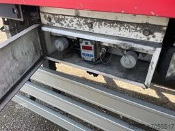 Fliegl LBW 2500 kgs, Thermo king CT 15 cryo tech, CO2 ...