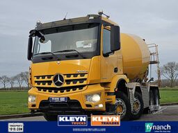 MERCEDES-BENZ AROCS 3243