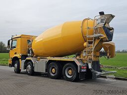 MERCEDES-BENZ AROCS 3243