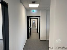 Bürocontainer Containeranlage in Modulbauweise