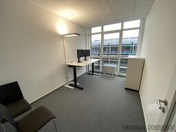 Bürocontainer Containeranlage in Modulbauweise