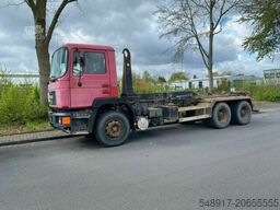 MAN 26.372K 6x4 Abrollkipper AHK Blatt/Blatt