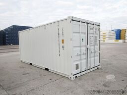 Seecontainer Lagercontainer