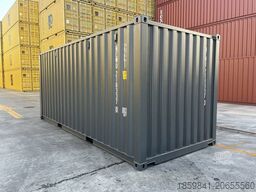 Seecontainer Lagercontainer