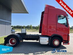 Volvo FH 460 4x2 PTO + ACC