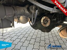 Volvo FH 460 4x2 PTO + ACC