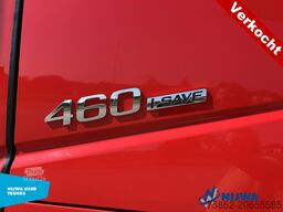 Volvo FH 460 4x2 PTO + ACC