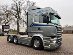 Scania R580 V8 6x2 Full air/options ADR Hydrolyk