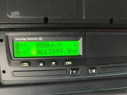 Scania R580 V8 6x2 Full air/options ADR Hydrolyk