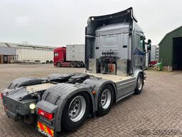 Scania R580 V8 6x2 Full air/options ADR Hydrolyk