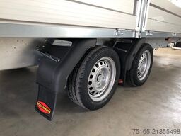Böckmann HL-AL 5121/30 F Hochlader
