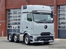 Mercedes-Benz Actros L 2663 6x2/4 - Procab - Gigaspace - Reta...