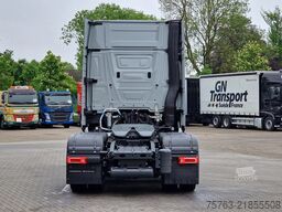 Mercedes-Benz Actros L 2663 6x2/4 - Procab - Gigaspace - Reta...