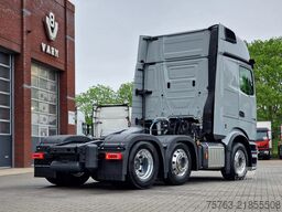 Mercedes-Benz Actros L 2663 6x2/4 - Procab - Gigaspace - Reta...