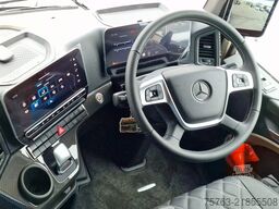 Mercedes-Benz Actros L 2663 6x2/4 - Procab - Gigaspace - Reta...