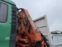 MAN TGA 26.320 6X4 Atlas 290 bis 18 Meter