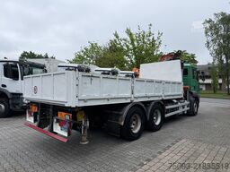 MAN TGA 26.320 6X4 Atlas 290 bis 18 Meter
