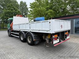 MAN TGA 26.320 6X4 Atlas 290 bis 18 Meter