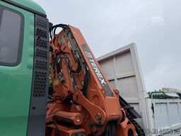 MAN TGA 26.320 6X4 Atlas 290 bis 18 Meter