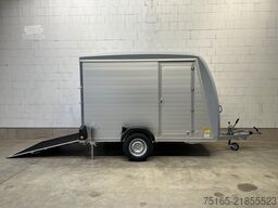 Böckmann KT-PB-AL 3015/15 M F Tür Kofferanhänger
