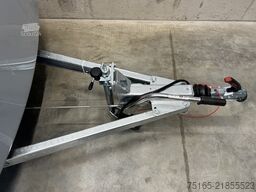 Böckmann KT-PB-AL 3015/15 M F Tür Kofferanhänger