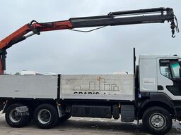 Renault Kerax 450 DXI (PALFINGER PK 20002 / REMOTE / 6X...