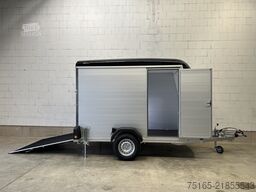 Böckmann KT-PB-AL 3015/15 M F Tür Kofferanhänger