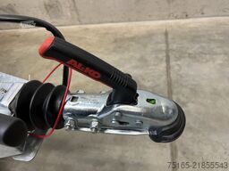 Böckmann KT-PB-AL 3015/15 M F Tür Kofferanhänger