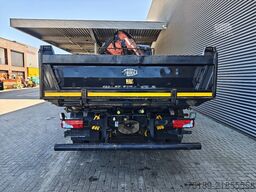 MAN TGS 18.460 4x2 Meiller 3 Seitenkipper Atlas 120...