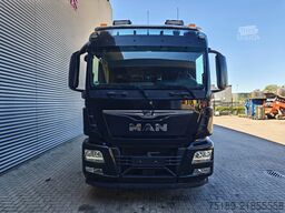 MAN TGS 18.460 4x2 Meiller 3 Seitenkipper Atlas 120...