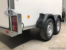 Böckmann KT 3015/27 H F Kofferanhänger
