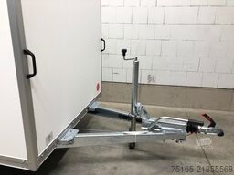 Böckmann KT 3015/27 H F Kofferanhänger
