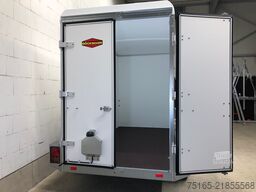 Böckmann KT 3015/27 H F Kofferanhänger