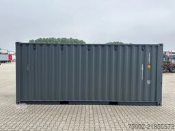 YANGZHOU NEW (ONE-WAY) 20FT ISO DV 8'6