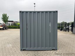 YANGZHOU NEW (ONE-WAY) 20FT ISO DV 8'6