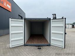 YANGZHOU NEW (ONE-WAY) 20FT ISO DV 8'6
