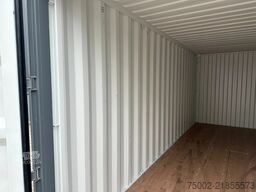YANGZHOU NEW (ONE-WAY) 20FT ISO DV 8'6