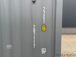 YANGZHOU NEW (ONE-WAY) 20FT ISO DV 8'6