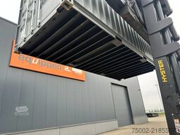YANGZHOU NEW (ONE-WAY) 20FT ISO DV 8'6