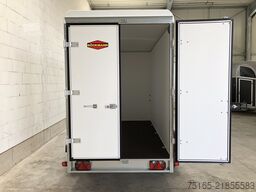 Böckmann KT 3015/27 H Kofferanhänger
