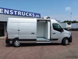 Renault Master Koel/Vries/Verwarmen + 220 volt stekker ...