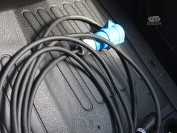 Renault Master Koel/Vries/Verwarmen + 220 volt stekker ...
