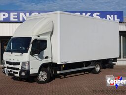 FUSO Canter Bak+Klep