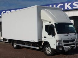 FUSO Canter Bak+Klep