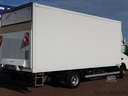 FUSO Canter Bak+Klep