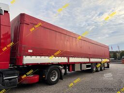 Viberti 36S Pritsche + Plane 13.90m