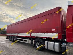 Viberti 36S Pritsche + Plane 13.90m